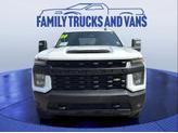 Thumbnail of 2020 Summit White Chevrolet Silverado 2500