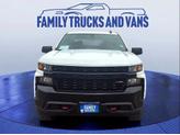 Thumbnail of 2019 Summit White Chevrolet Silverado 1500