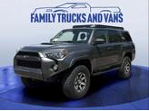 Photo of 2019 Magnetic Gray Metallic Toyota 4Runner