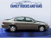 Thumbnail of 2002 Burgundy Chevrolet Malibu