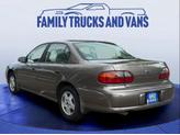 Thumbnail of 2002 Burgundy Chevrolet Malibu