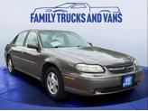 Thumbnail of 2002 Burgundy Chevrolet Malibu