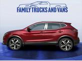 Thumbnail of 2020 Maroon Nissan Rogue Sport