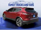 Thumbnail of 2020 Maroon Nissan Rogue Sport