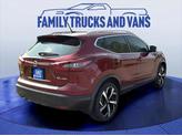 Thumbnail of 2020 Maroon Nissan Rogue Sport