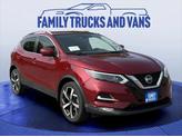 Thumbnail of 2020 Maroon Nissan Rogue Sport
