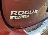 Thumbnail of 2020 Maroon Nissan Rogue Sport