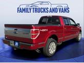 Thumbnail of 2014 Ruby Red Metallic Tinted Clearcoat Ford F-150