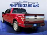 Thumbnail of 2014 Ruby Red Metallic Tinted Clearcoat Ford F-150