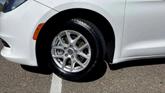 Thumbnail of 2020 Bright White Clearcoat Chrysler Voyager