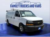 Thumbnail of 2018 Summit White Chevrolet Express 2500