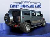 Thumbnail of 2008 Blue Hummer H2
