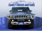Thumbnail of 2008 Blue Hummer H2