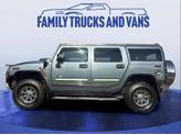 Thumbnail of 2008 Blue Hummer H2
