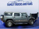 Thumbnail of 2008 Blue Hummer H2