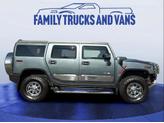 Thumbnail of 2008 Blue Hummer H2