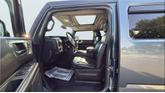 Thumbnail of 2008 Blue Hummer H2