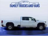 Thumbnail of 2021 Summit White GMC Sierra 2500