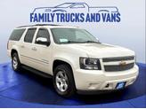 Thumbnail of 2012 White Chevrolet Suburban