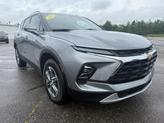 Thumbnail of 2023 Sterling Gray Metallic Chevrolet Blazer