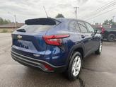 Thumbnail of 2024 Blue Glow Metallic Chevrolet Trax