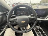 Thumbnail of 2024 Blue Glow Metallic Chevrolet Trax