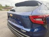 Thumbnail of 2024 Blue Glow Metallic Chevrolet Trax