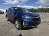 Thumbnail of 2022 Blue Glow Metallic Chevrolet Equinox