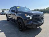 Thumbnail of 2022 Dark Ash Metallic Chevrolet Silverado 1500