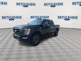 Thumbnail of 2022 AGATE BLACK METALLIC Ford F-150