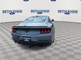 Thumbnail of 2025 CARBONIZED GRAY METALLIC Ford Mustang