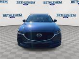 Thumbnail of 2021 Deep Crystal Blue Mica Mazda CX-5