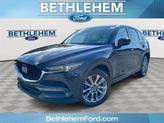 Photo of 2021 Deep Crystal Blue Mica Mazda CX-5