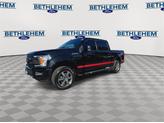 Thumbnail of 2020 Black Ford F-150