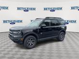 Thumbnail of 2024 SHADOW BLACK Ford Bronco Sport