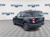 Thumbnail of 2024 SHADOW BLACK Ford Bronco Sport