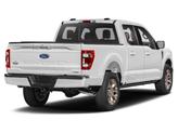 Thumbnail of 2021 Oxford White Ford F-150