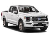 Thumbnail of 2021 Oxford White Ford F-150
