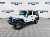 Thumbnail of 2017 Bright White Clearcoat Jeep Wrangler Unlimited