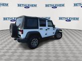 Thumbnail of 2017 Bright White Clearcoat Jeep Wrangler Unlimited