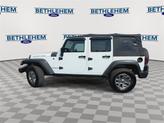 Thumbnail of 2017 Bright White Clearcoat Jeep Wrangler Unlimited