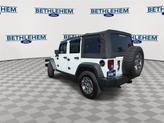 Thumbnail of 2017 Bright White Clearcoat Jeep Wrangler Unlimited