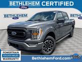 Photo of 2023 CARBONIZED GRAY METALLIC Ford F-150