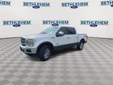 Thumbnail of 2019 White Platinum Ford F-150