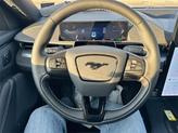 Thumbnail of 2025 Star White Metallic Tri-Coat Ford Mustang Mach-E
