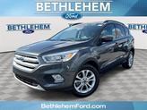 Photo of 2018 Magnetic Gray Ford Escape