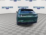 Thumbnail of 2025 ERUPTION GREEN METALLIC Ford Mustang Mach-E