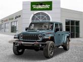 Photo of 2025 Anvil Clearcoat Jeep Gladiator