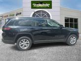 Thumbnail of 2022 Diamond Black Jeep Grand Cherokee L