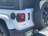 Thumbnail of 2022 Bright White Clearcoat Jeep Wrangler Unlimited 4xe